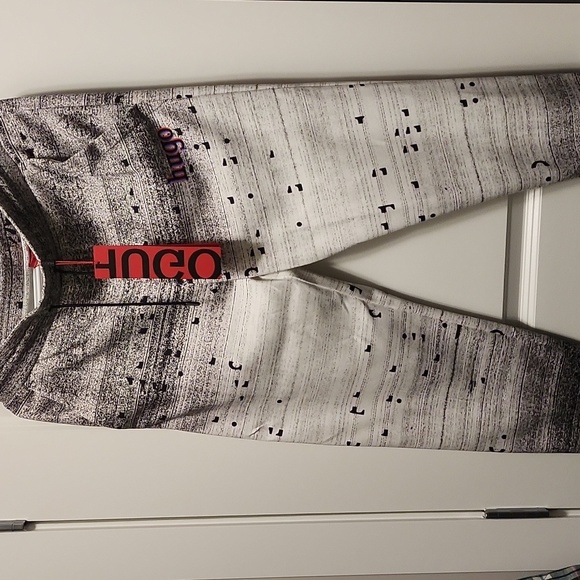 Hugo Boss pants and hoodie $200 - Picture 3 of 3